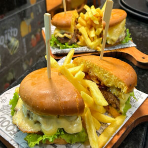 Lanches