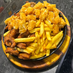 Porções